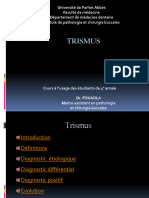 Signes de Souques en Paralysie Faciale | PDF