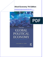 Global Political Economy 7th Edition