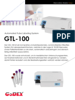 GTL 100 Brochure DE