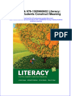Etextbook 978 1305960602 Literacy Helping Students Construct Meaning