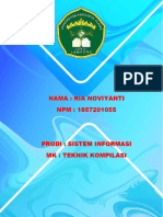 Makalah Pertemuan 3