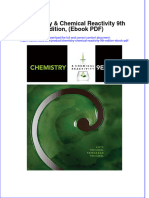 Chemistry Chemical Reactivity 9th Edition Ebook PDF