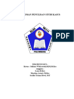 Panduan Penulisan Studi Kasus Tingkat III Semester Vi