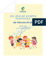 Modul Air Sumber Kehidupan Soleha