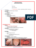 MENS - Penile Dysplasia & Cancer (1p)