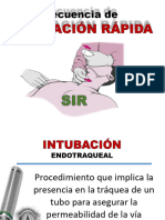 Clase 01 - Intubación Endotraqueal