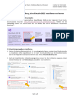 Informatik - IDE Einrichten