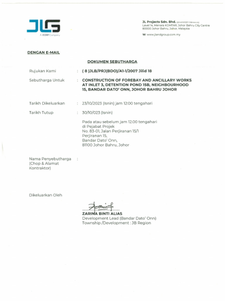 BQ Forebay-X23093737-0001 | PDF