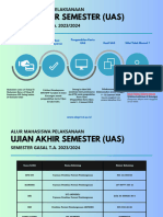 Alur Ujian Akhir Semester Gasal 2023-2024 IST AKPRIND Yogyakarta