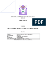 DICD Individu (Perkembangan Kanak-Kanak)