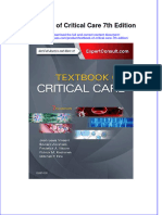 Textbook of Critical Care 7th Edition