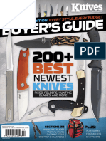 Knives Illustrated - Buyer’s Guide 2024