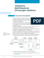 Produzione e Distribuzione Energia Elettrica