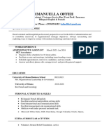 Emmanuella Offeh PDF CV