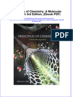 Principles of Chemistry A Molecular Approach 3rd Edition Ebook PDF