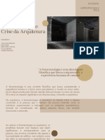 Fenomenologia e Crise Da Arquitetura - 20231110 - 062108 - 0000