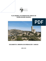 Plan General de Ordenación Urbana de Torrelodones (Madrid)