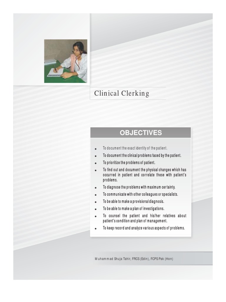 Clinical Clerking in Patient Management | PDF | Bleeding | Peptic Ulcer