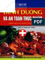 Dinh Duong Va An Toan Thuc Pham - Bo Y Te