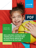 Ghid de practici_ Incluziunea copiilor și a tinerilor cu dizabilități în asistența medicală generală