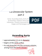 Cardiovascular System Part 2 PDF