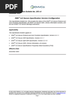 EMV 3DS SB255 SpecVersConfig v3 20231221 2