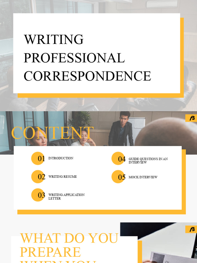 HOW TO WRITE AN APPLICATION LETTER AND RESUME visual data 6