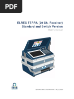 Elrec Terra Manual GB