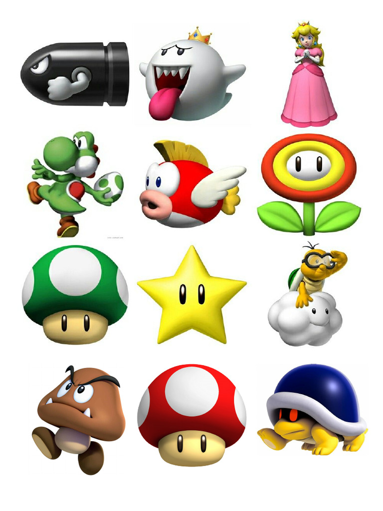 Mario Bros | PDF