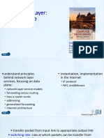 Lec 4 Network Layer