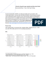 6450 Bayesian Final Project Report - Team 2