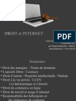 Droit Internet