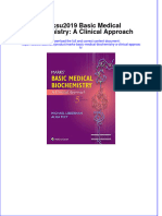 Marks Basic Medical Biochemistry A Clinical Approach