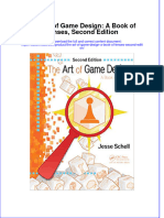 The Art of Game Design A Book of Lenses Second Edition