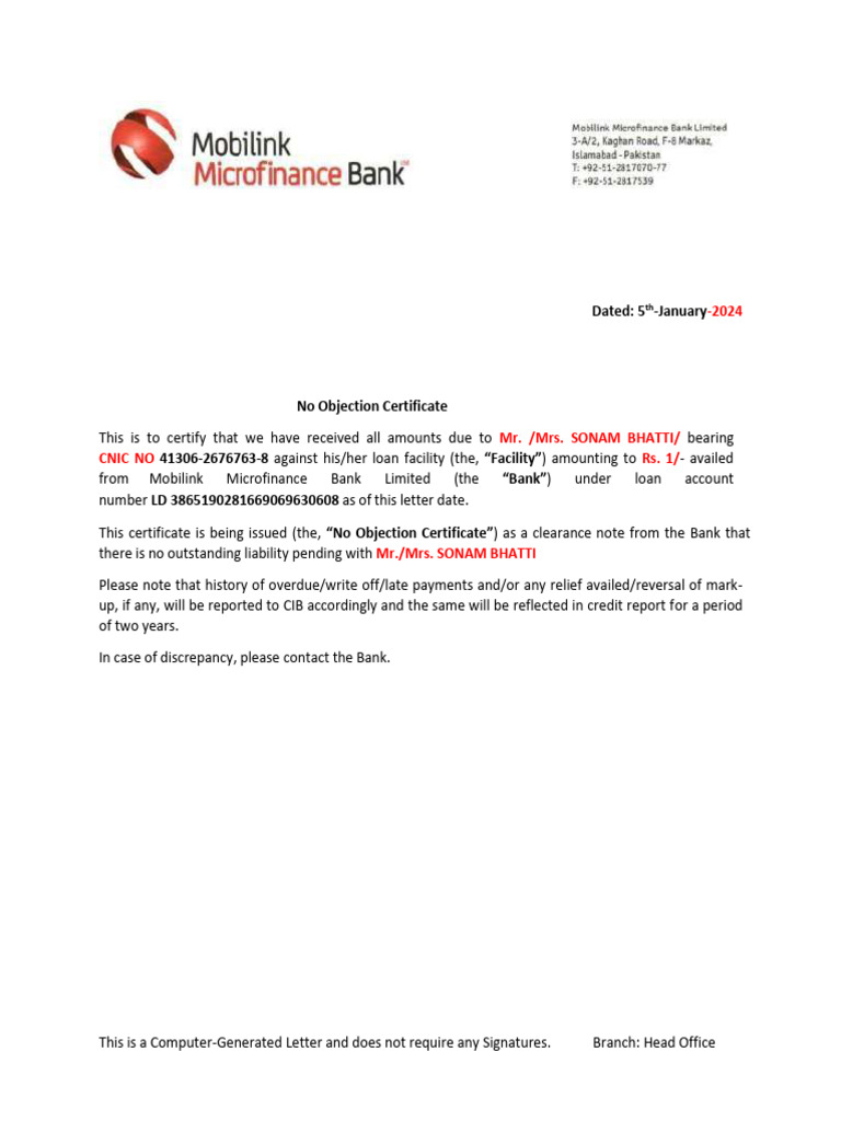 jazzcash-noc-jazz-pdf
