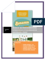 Manual Poes-empresa Bonanza