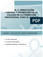 MF1446 - 3 Orientación