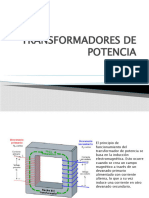 Transformadores de Potencia