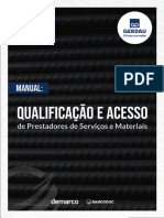 Manual de Qualificacao e Acesso de Prestadores de Servicos e Materiais Unificado 04