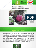 Manejo Agroecologico Del Cacao Alex Castillo Marz 2022