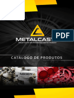Catálogo de Produtos MetalCasty 2023