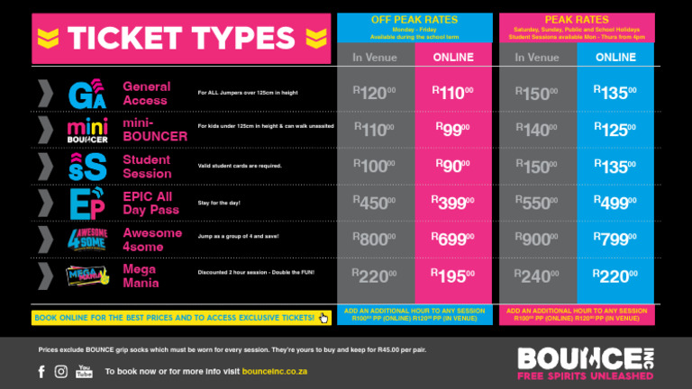 BOUNCE Mall Of Africa Pricing Dec23 KC PDF