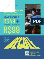 Flyer - Graduação Ead - Deskfy - 20230626