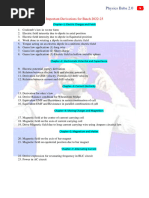 40 Derivations For 2023