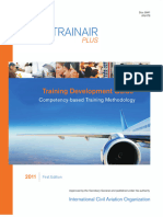 TRAINAIR PLUS Training Development Guide (TDG) Flyer