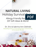 Natural Living Holiday Survival Guide Eoc