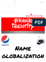 Brand Identity and Positioning