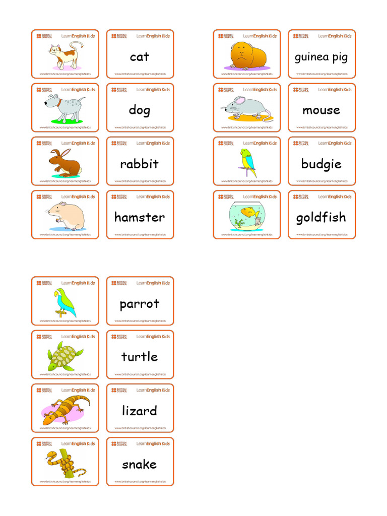 Memory Pets | PDF