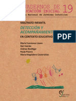 Cuaderno 19 Maltrato Infantil