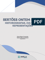 Sertoes - Ontem - e - Hoje - Org - Paula Fernandes - Beatriz Alves